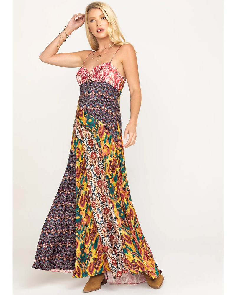 Free People Women's Holiday Hero Maxi Dress