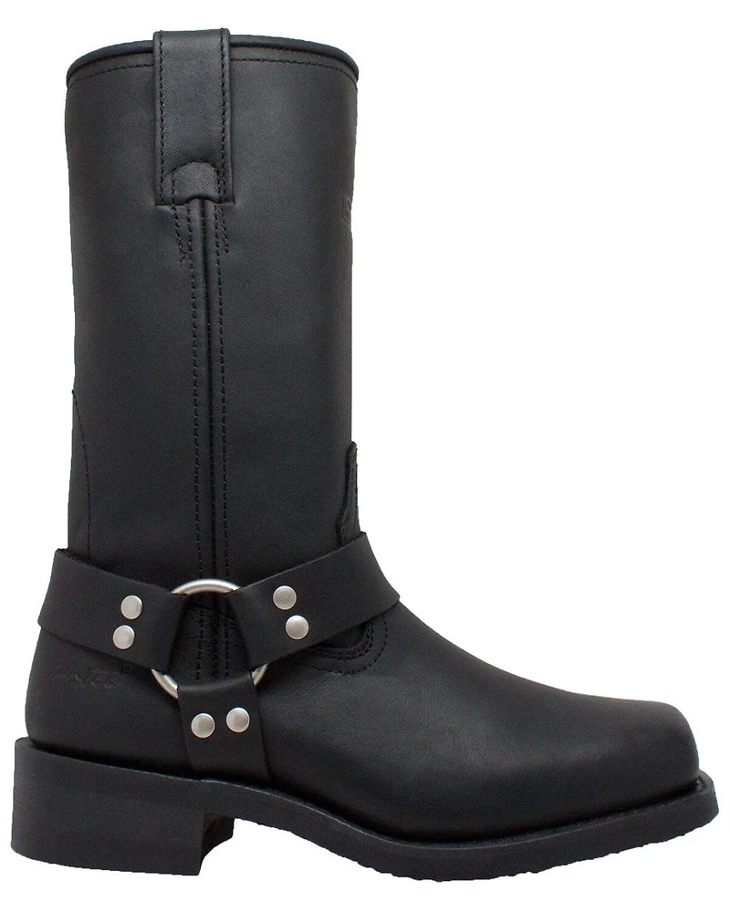 Ad Tec Women's 12" Harness Boots - Round Toe