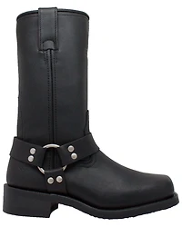 Ad Tec Women's 12" Harness Boots - Round Toe