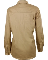 Lapco Women's FR Advanced Comfort Long Sleeve Work Shirt
