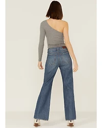 Unpublished Denim Women's Joelene Coda Straight Jeans