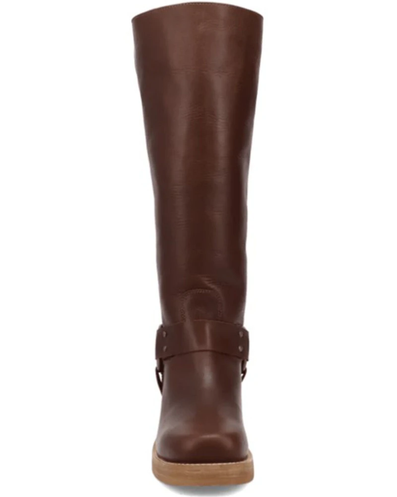 Dingo Women's Casbah Tall Fashion Boots - Round Toe