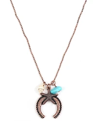 Cowgirl Confetti Women's Tides Way Necklace