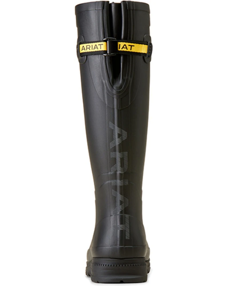 Ariat Women's Kelmarsh Rubber Boots - Round Toe