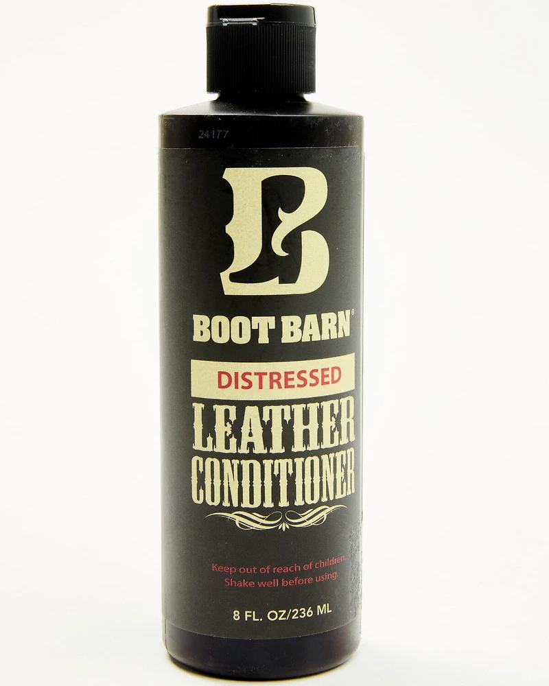 Boot Barn Distressed Leather Conditioner