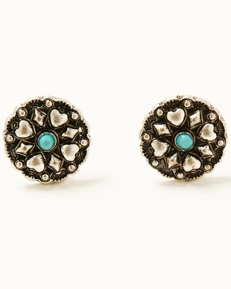 Shyanne Women's Wildheart Southwestern Earring Set - 5 Piece
