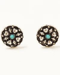 Shyanne Women's Wildheart Southwestern Earring Set - 5 Piece