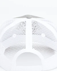 Hawx Men's Ribbon Logo Shield Patch Ball Cap