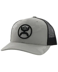 Hooey Men's Classic Embroidered Logo Trucker Cap