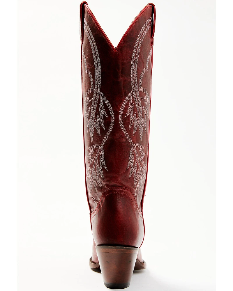 Idyllwind Women's Icon Embroidered Western Tall Boot - Round Toe