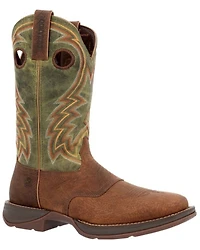 Durango Men's Rebel Western Performance Boots - Broad Square Toe