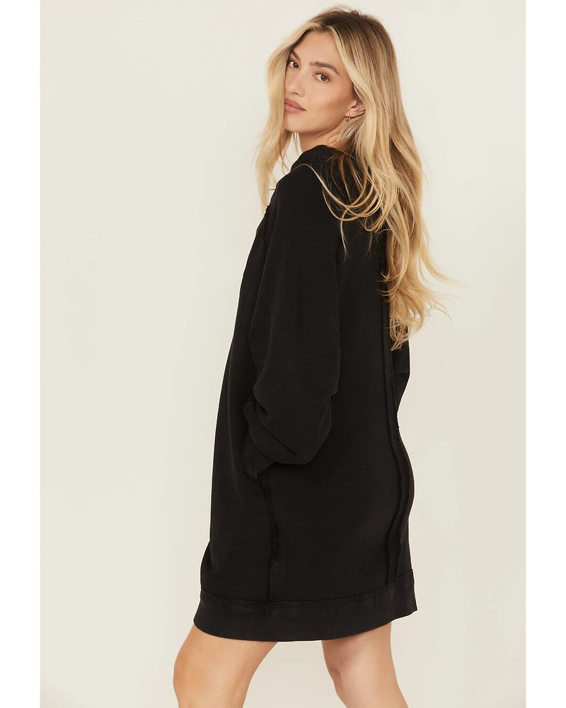 Free People Women's Fresh Start Snap Cardigan