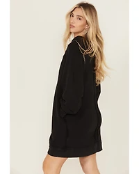 Free People Women's Fresh Start Snap Cardigan