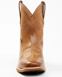 Justin Women's Chellie Western Booties - Square Toe