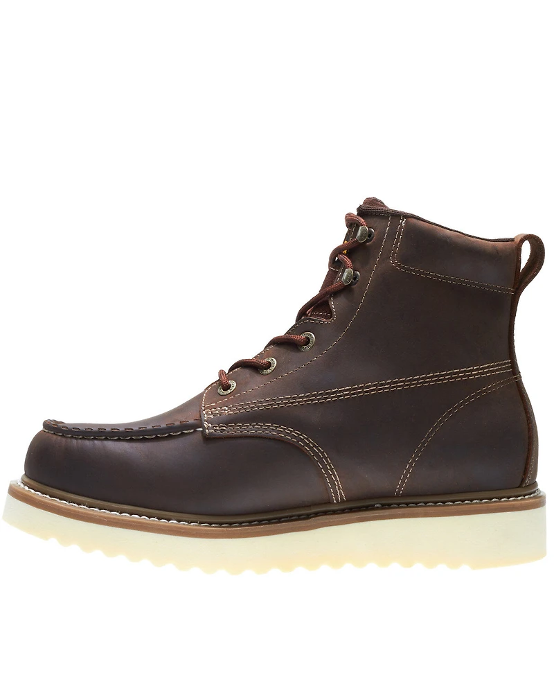 Wolverine Men's Loader Work Boots - Soft Toe