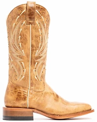 Shyanne Women's Hybrid Leather TPU Imogen Western Performance Boots - Broad Square Toe