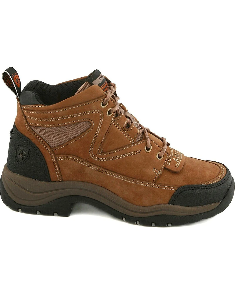 Ariat Women's Terrain Hiking Boots - Round Toe