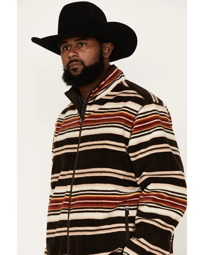 RANK 45® Men's Morgan Reversible Softshell Jacket