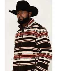 RANK 45® Men's Morgan Reversible Softshell Jacket