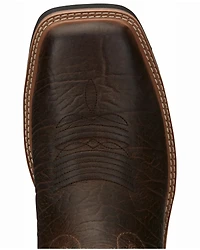 Justin Men's Electrician Western Work Boots - Steel Toe