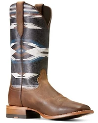 Ariat Men's Frontier Chimayo Western Boots - Broad Square Toe