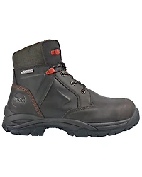 Hoss Men's Hudson 6" Lace-Up Boots - Composite Toe