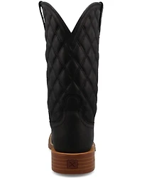 Twisted X Women's 11" Tech X™ Western Boots - Broad Square Toe
