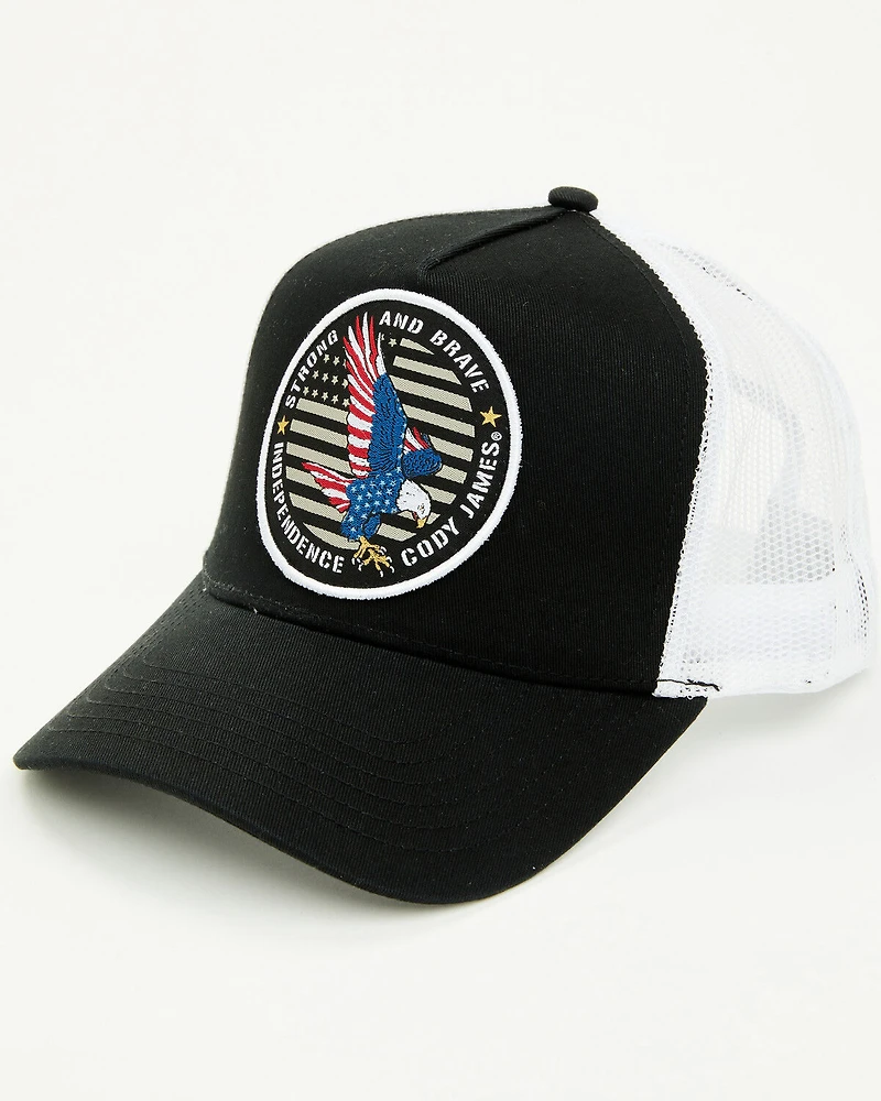 Cody James Men's Independence Ball Cap