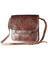 Kobler Leather Women's Sitka Crossbody Bag