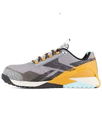Reebok Men's Nano X1 Adventure Athletic Work Shoes - Composite Toe