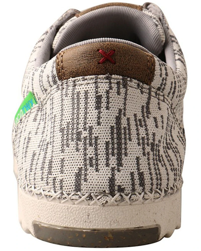 Twisted X Men's Zero-X Casual Shoes - Moc Toe