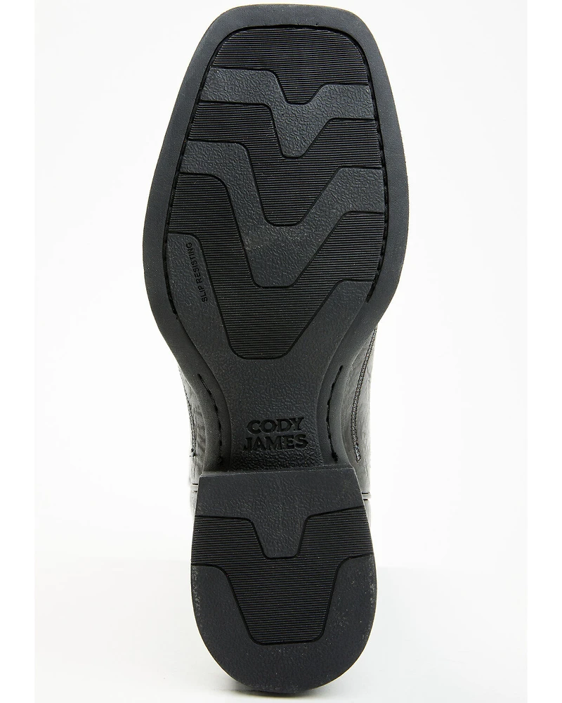 Cody James Ace Western Boots™ - Broad Square Toe