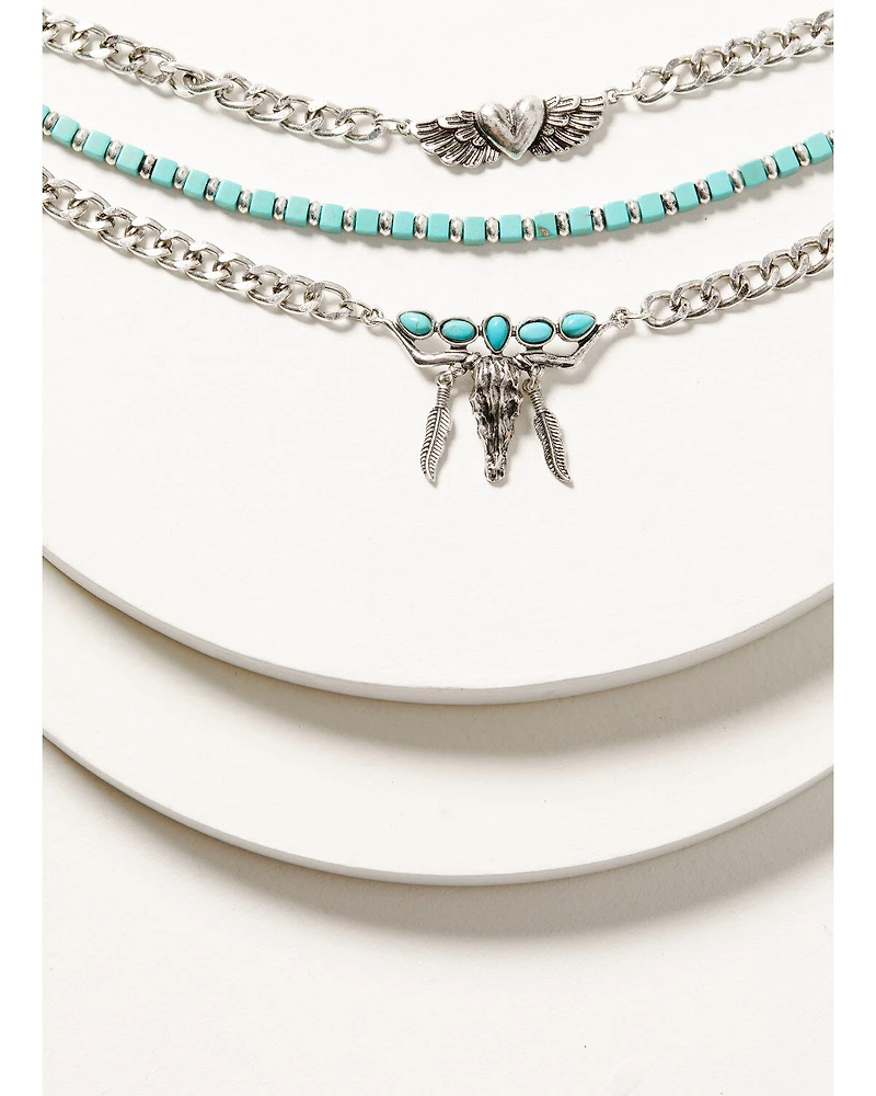 Idyllwind Women's Desert Willow Necklace
