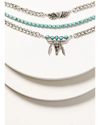 Idyllwind Women's Desert Willow Necklace