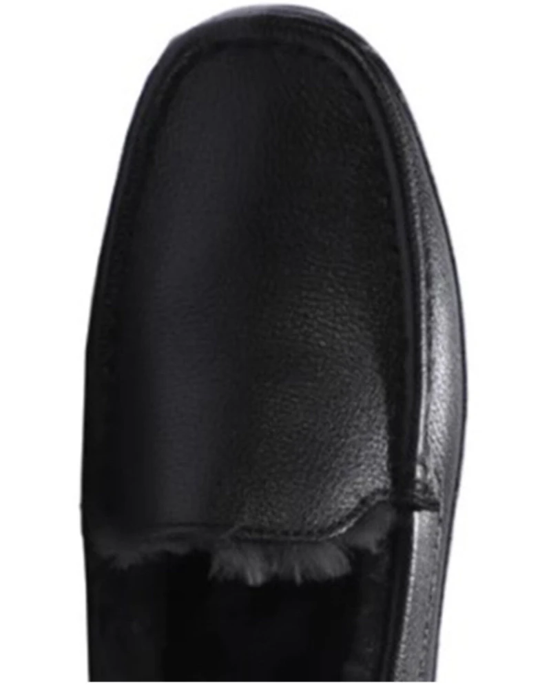 Lamo Men's Grayson Casual Shoe - Moc Toe