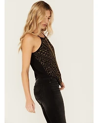 Idyllwind Women's Alpine Super Embellished Tank
