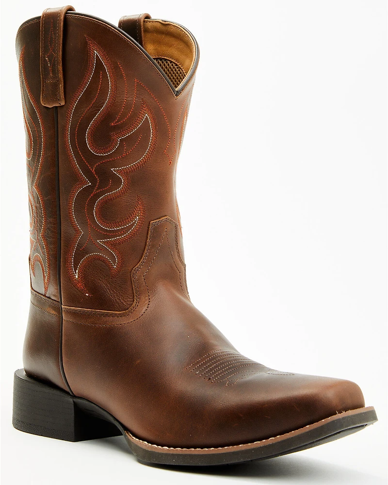 Cody James Ace Western Boots™ - Broad Square Toe