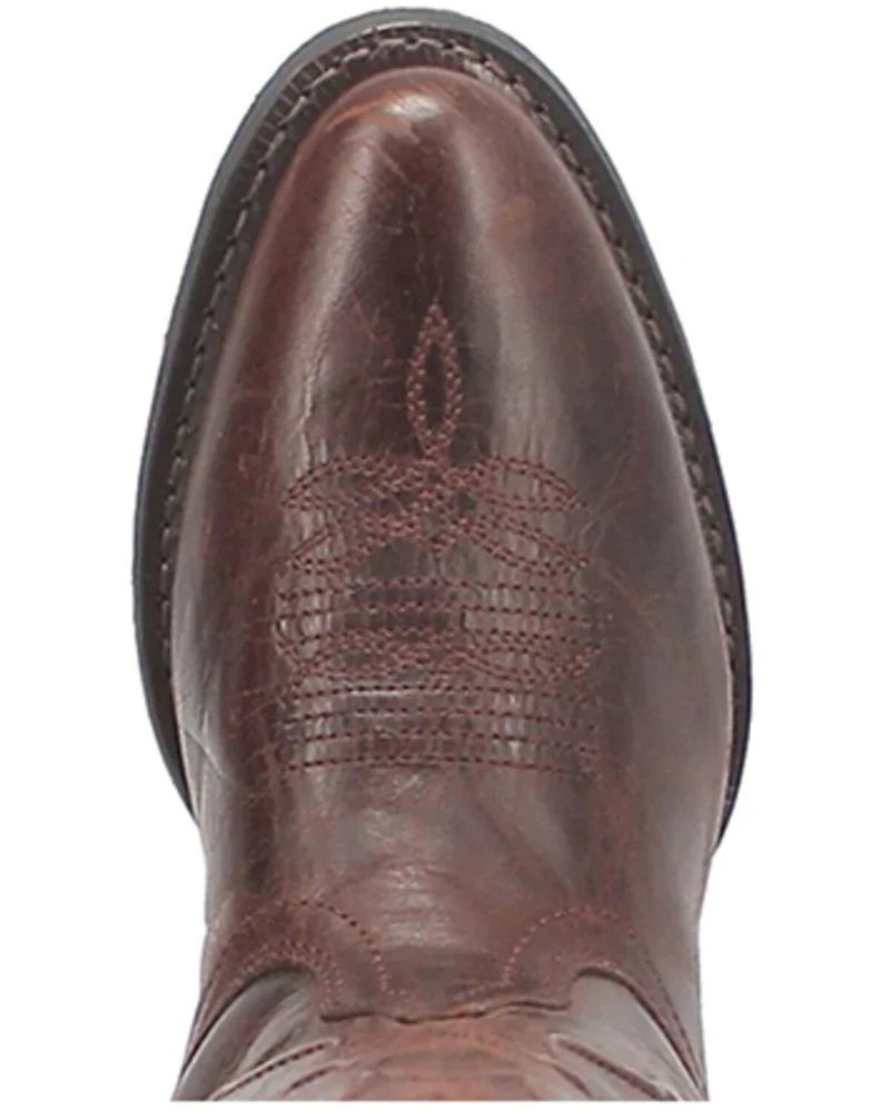 Laredo Women's Shelley Western Boots - Round Toe