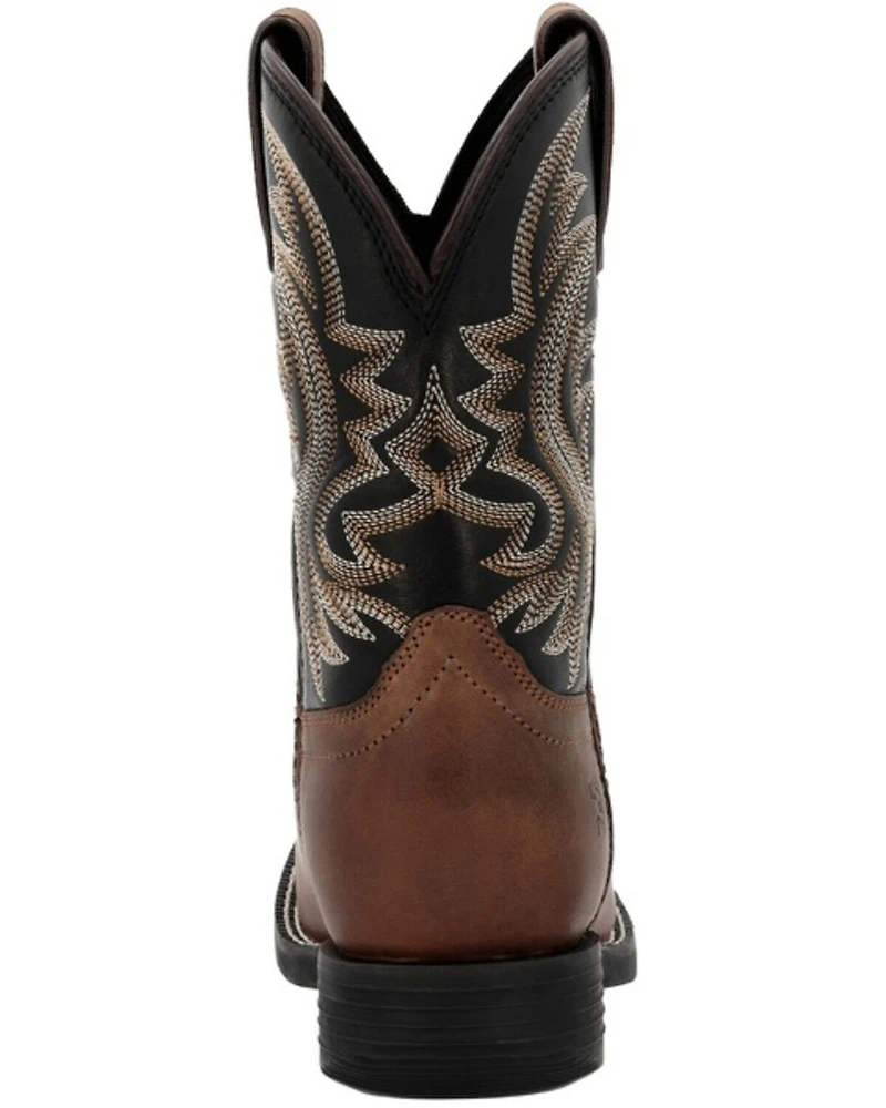 Durango Boys' Shyloh Western Boots - Broad Square Toe