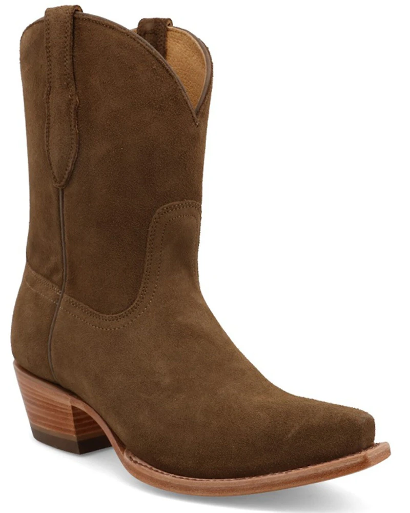 Black Star Women's Hope Western Booties - Snip Toe