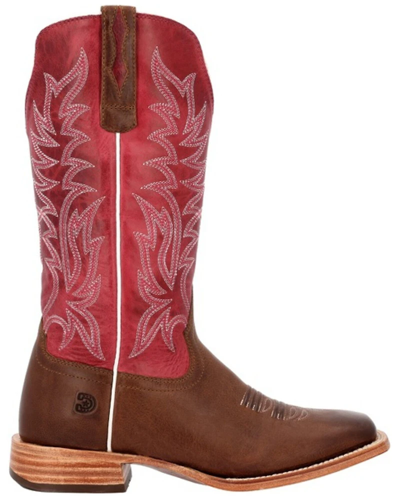 Durango Women's Arena Pro™ Elite Western Boots - Broad Square Toe