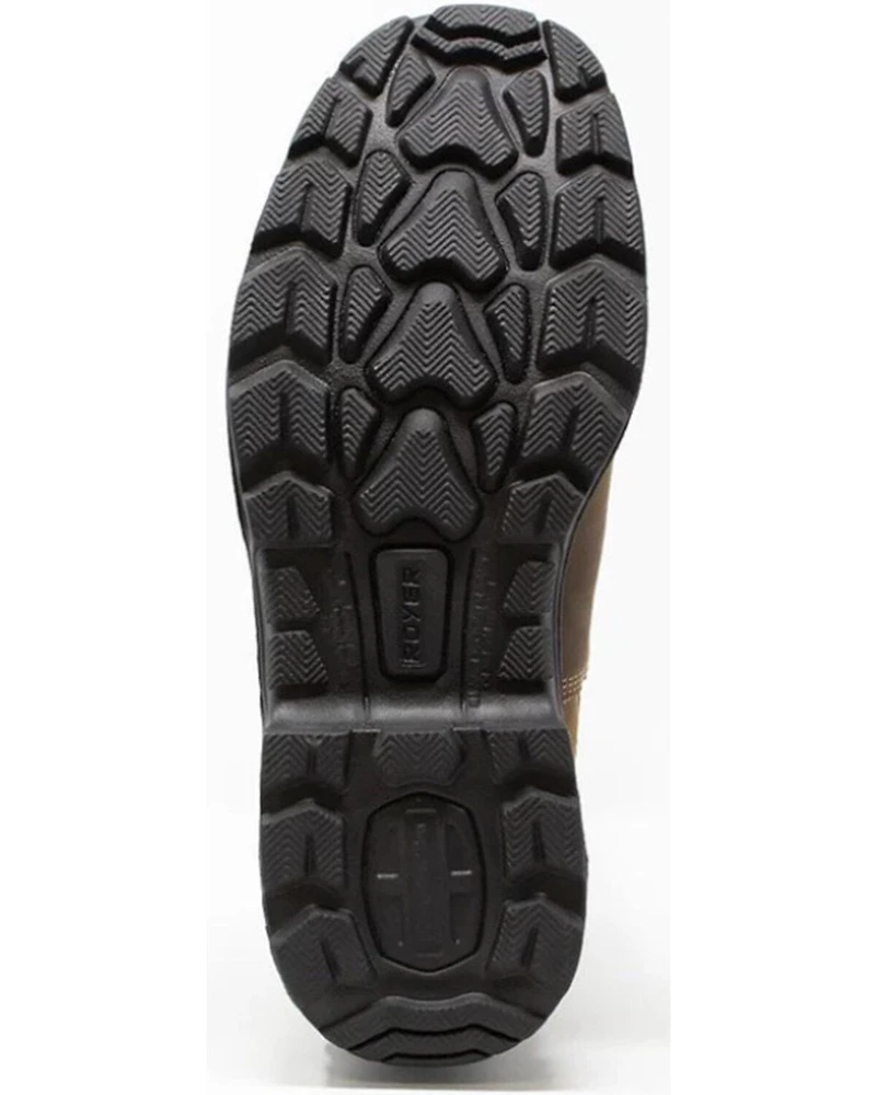 ROYER 6" Romeo Agility Pull-On Work Boots - Composite Toe
