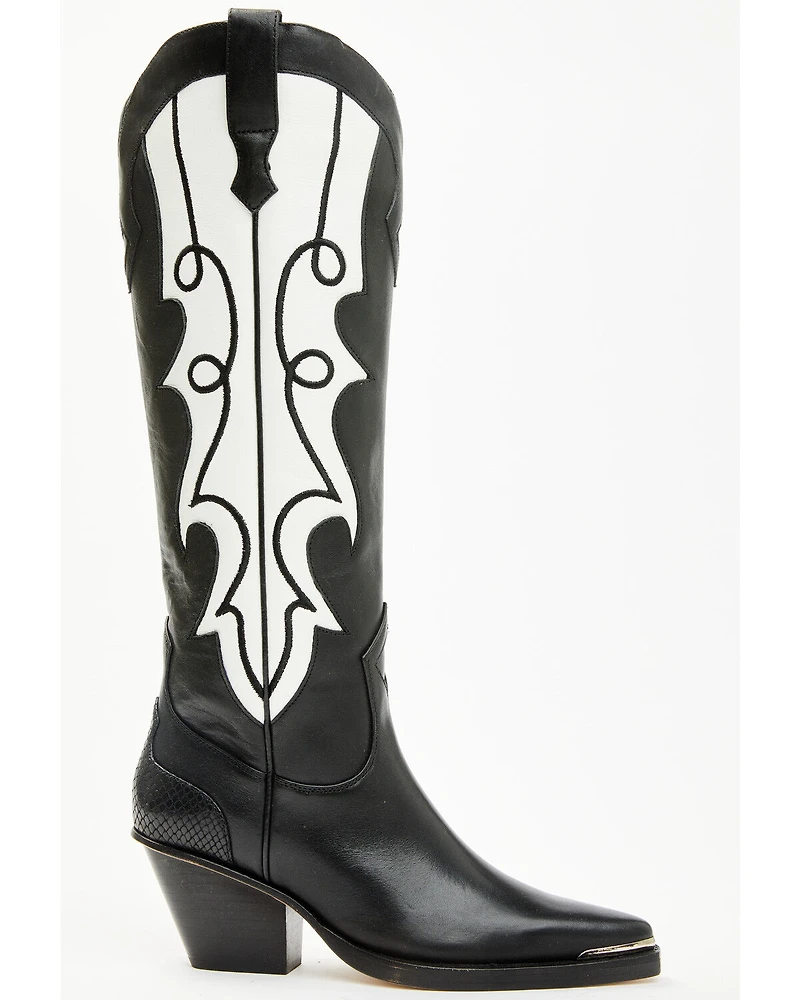 Wonderwest Women's Gailia Tall Fashion Boots - Snip Toe