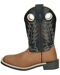Smoky Mountain Little Boys' El Paso Western Boots