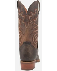 Dan Post Men's Richland Performance Western Boots - Square Toe