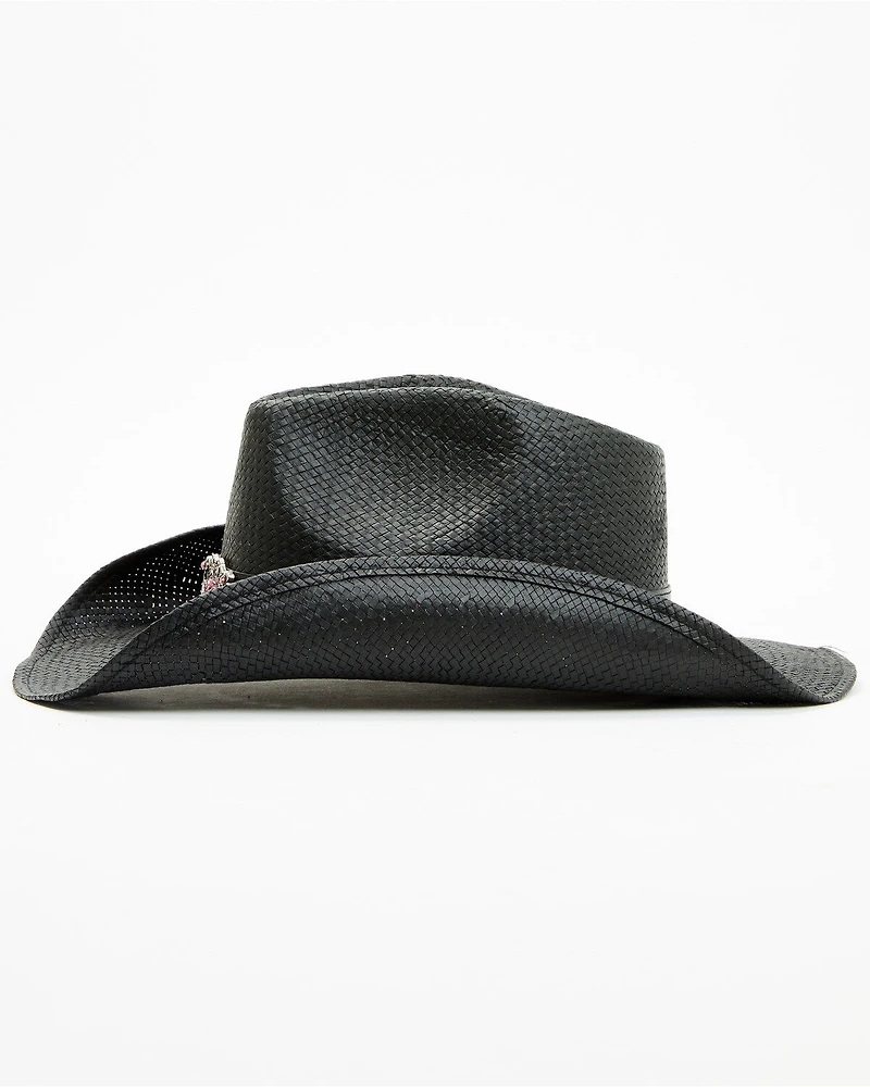 Shyanne Women's Imperial Valley Straw Cowboy Hat