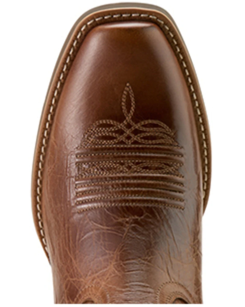 Ariat Men's Sport Performance Western Boots - Square Toe