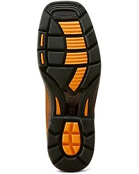 Ariat Men's WorkHog® Met Guard CSA Waterproof Work Boots - Broad Square Toe