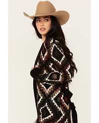 Idyllwind Women's Timothy Southwestern Print Sweater