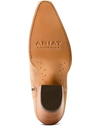 Ariat Women's Casanova Tall Western Boots - Snip Toe
